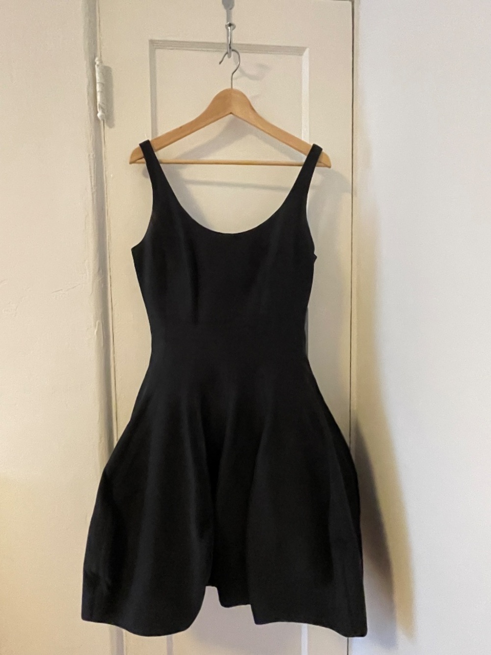 Halston Heritage Little Black Dress - Picture 3 of 5